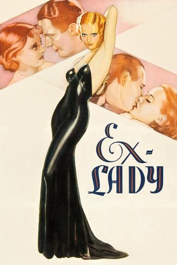 Locandina di Ex-Lady