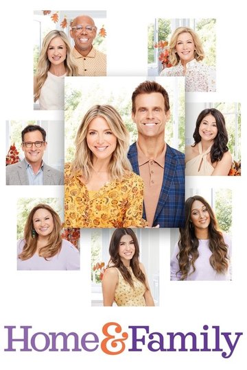 Locandina di Home & Family