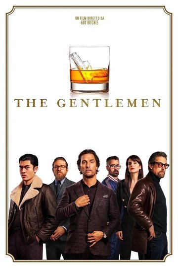 Locandina di The Gentlemen