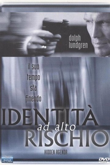 Locandina di Identità ad alto rischio