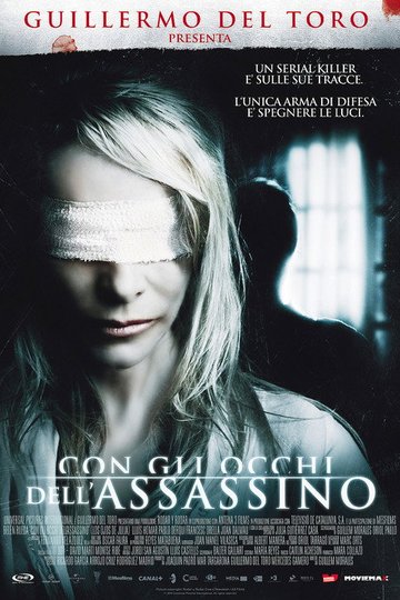 Locandina di Con Gli Occhi Dell'assassino
