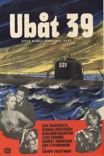 Locandina di Ubåt 39