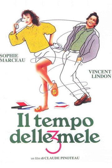 Locandina di Il tempo delle mele 3