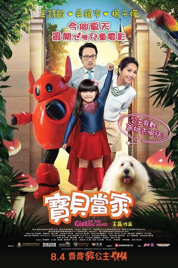 Locandina di 寶貝當家