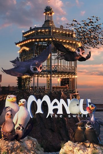 Locandina di Manou the Swift