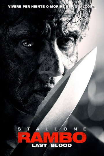 Locandina di Rambo - Last Blood