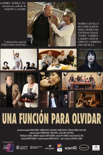 Locandina di Una función para olvidar