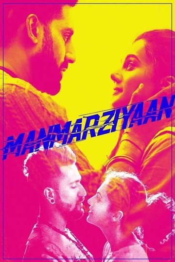 Locandina di Manmarziyaan