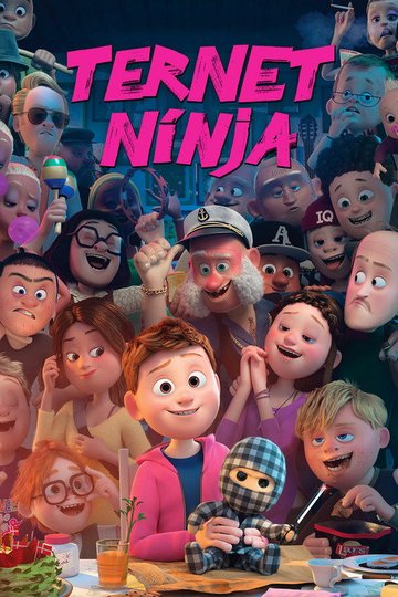 Locandina di Checkered Ninja