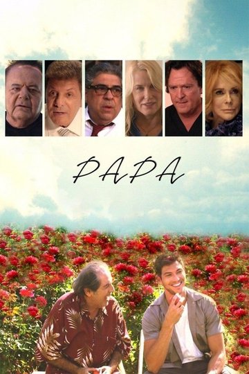 Locandina di Papa