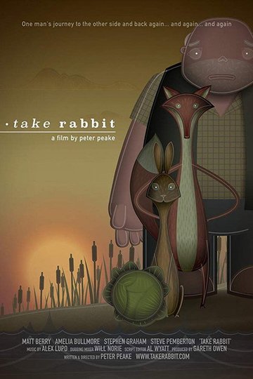 Locandina di Take Rabbit