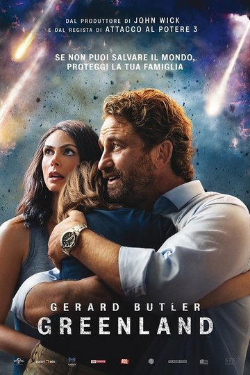 Locandina di Greenland