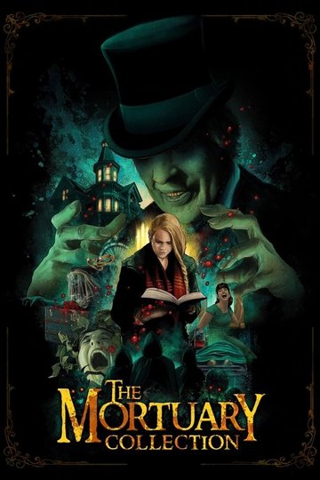 Locandina di The Mortuary Collection