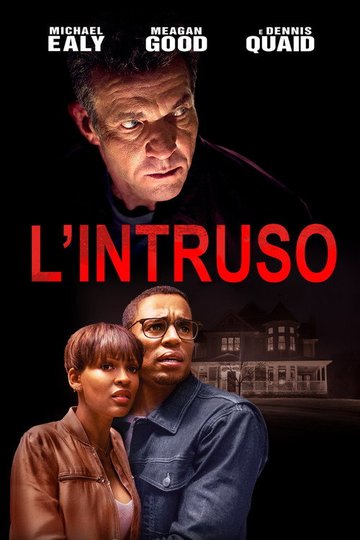 Locandina di L'intruso