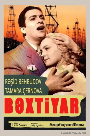 Locandina di Bəxtiyar