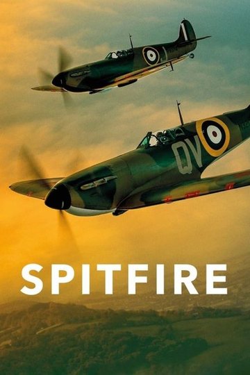 Locandina di Spitfire