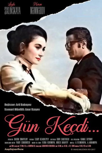 Locandina di Gün Keçdi