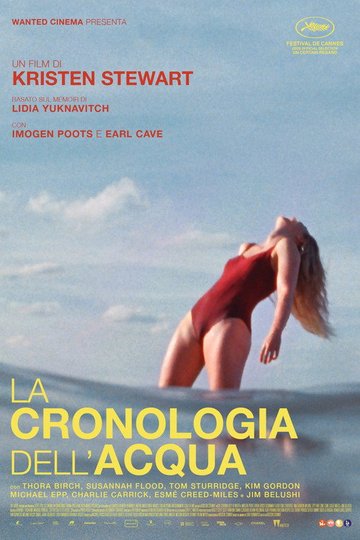 Locandina di La cronologia dell’acqua