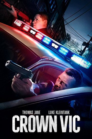 Locandina di Crown Vic