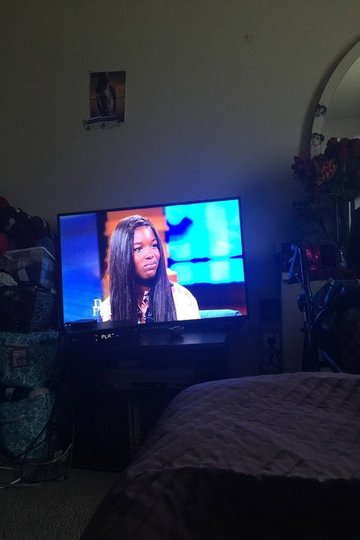 Locandina di Dr. Phil meets Tracey Armah