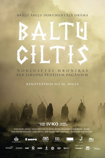 Locandina di Baltu ciltis
