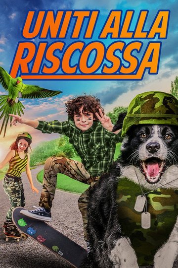 Locandina di Uniti alla riscossa