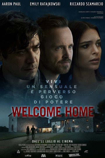Locandina di Welcome Home