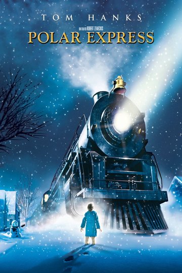 Locandina di Polar Express