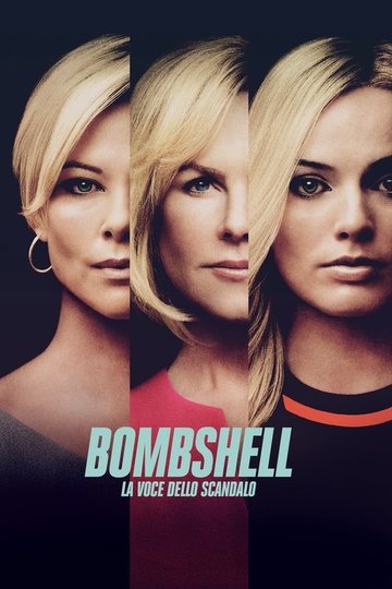 Locandina di Bombshell - La voce dello scandalo