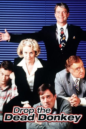 Locandina di Drop the Dead Donkey