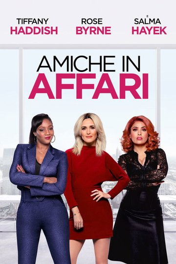 Locandina di Amiche in affari