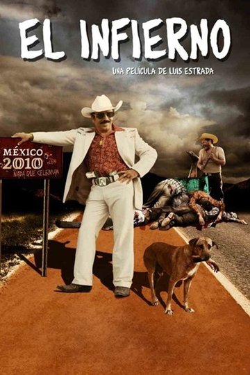 Locandina di El Infierno