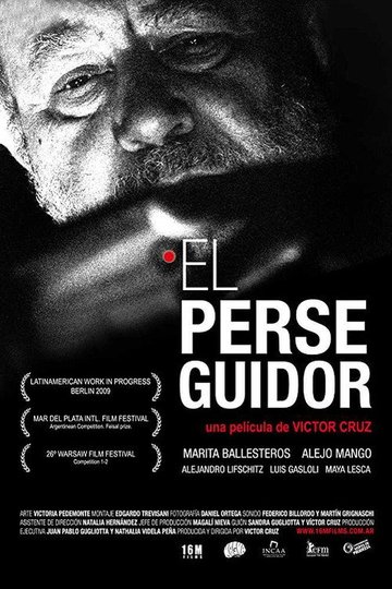 Locandina di El perseguidor