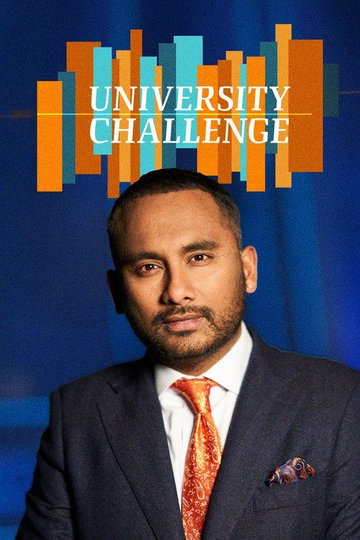 Locandina di University Challenge