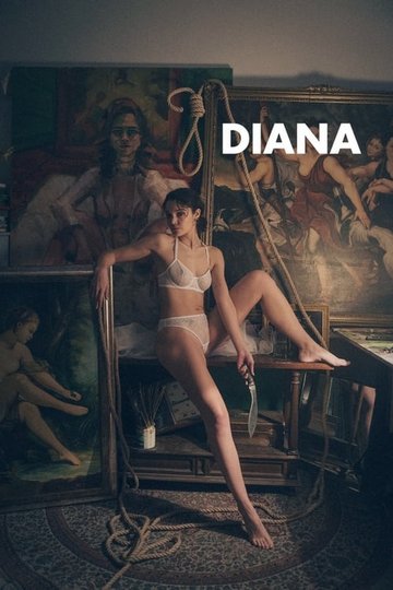 Locandina di Diana