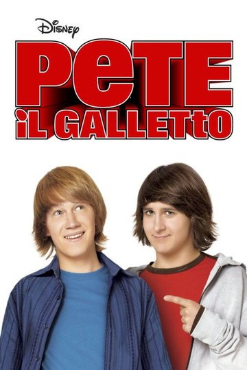 Locandina di Pete il galletto