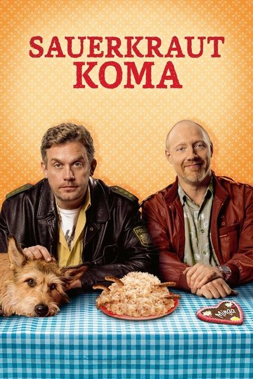 Locandina di Sauerkrautkoma