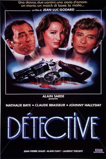 Locandina di Détective