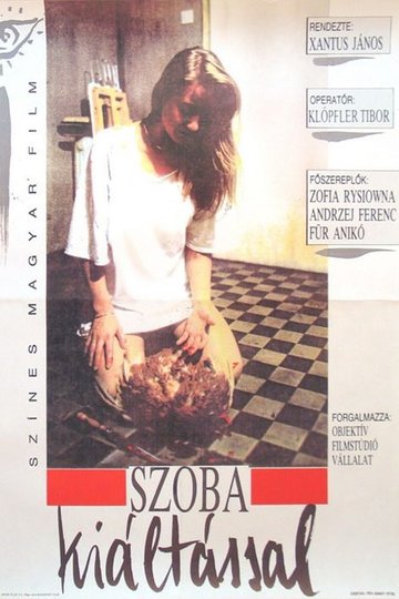Locandina di Szoba kiáltással