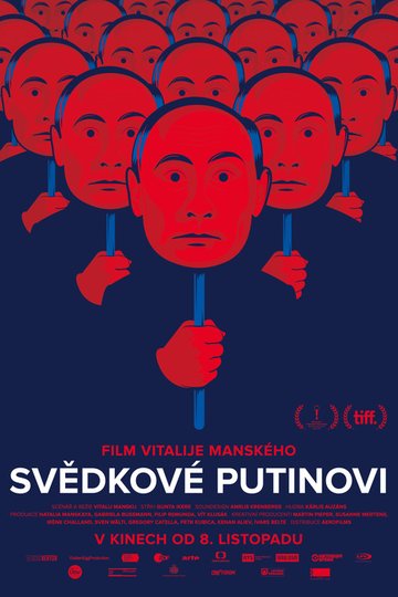 Locandina di Putin's Witnesses