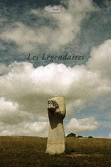 Locandina di Les légendaires