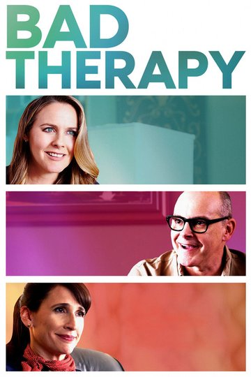 Locandina di Bad Therapy