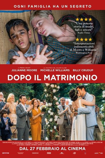 Locandina di Dopo il matrimonio
