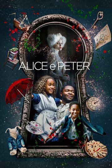 Locandina di Alice e Peter