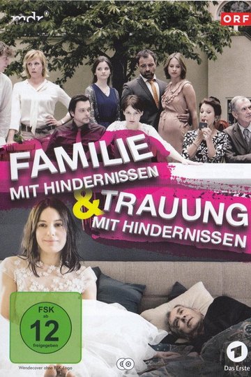 Locandina di Trauung mit Hindernissen