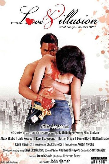 Locandina di Love & Illusion