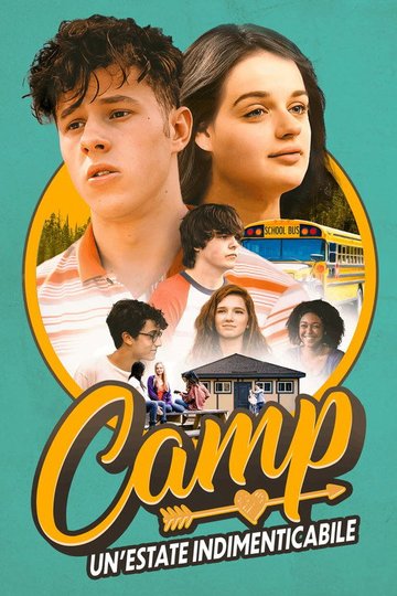 Locandina di Camp - Un’estate indimenticabile