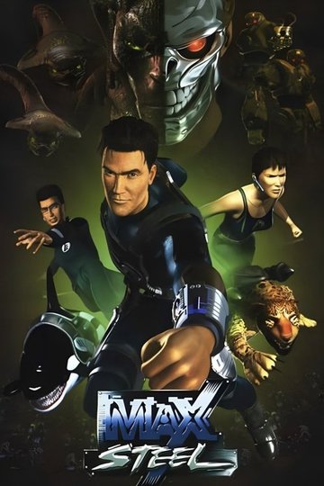 Locandina di Max Steel