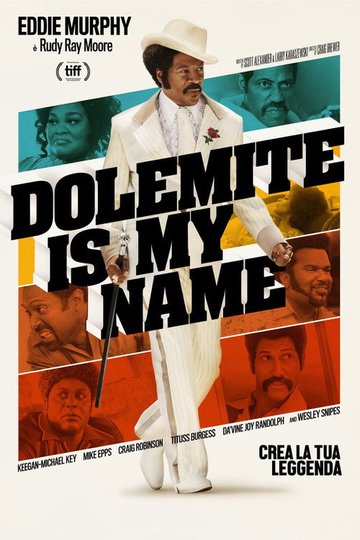 Locandina di Dolemite Is My Name