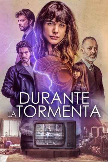 Locandina di Durante la tormenta